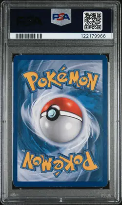 DARKRAI LV.X-HOLO #104 2008 POKEMON DIAMOND & PEARL GREAT ENCOUNTERS PSA 5 - Image 2