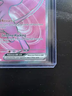 Pokemon TCG Mew ex 193/165 Sv: Scarlet & Violet 151 Ultra Rare Near Mint - Image 3