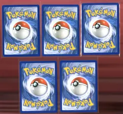 Evolutions 5x Secret Surfing Flying Pikachu Ex/NM 109 110 111 112 113 Pokemon - Image 2