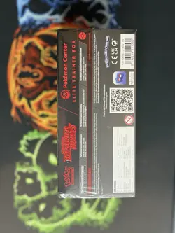 Destined Rivals Pokemon Center ETB Factory Sealed Comes In Protective Case! - Image 3