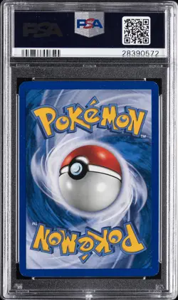 2002 POKEMON EXPEDITION #154 FULL HEAL-REVERSE FOIL PSA 10 - Image 2