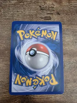 Pokemon Lucario 90 HP Diamond & Pearl 6/130 Holo Bleed And Half Swirl! - Image 2