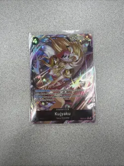 Kujyaku (Alternate Art) Alt Art EB03-041 Extra Booster: One Piece Heroines - Image 1