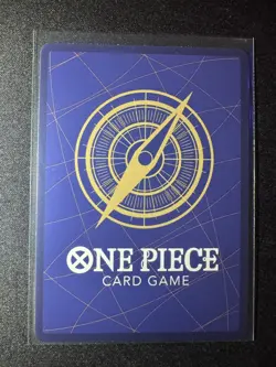 One Piece Card Game 🏴‍☠OP11-004 Kujyaku SR NM Alt Art Foil ENGLISH - Image 2