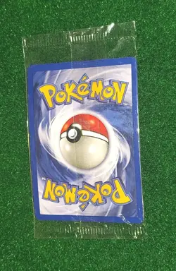 Rare Factory Sealed Pokemon Cool Porygon Black Star Promo Card Holo Original Bag - Image 5