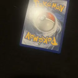 Pokemon Gengar TCG XY Breakthrough Holo Rare Card 60/162 - Image 4