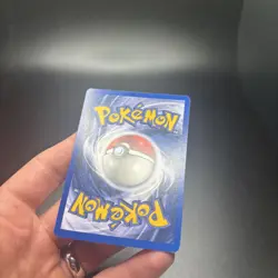 Pokemon Persian 1st Edition Non Holo 42/64 Jungle Uncommon Card NM NEAR MINT -j - Image 3