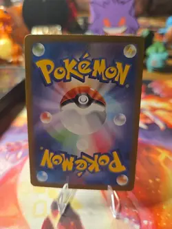 Mr. Mime 179/165 Sv2a: Pokemon Card 151 Holo (Japanese) - Image 2