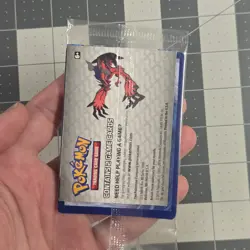 Sealed Pikachu 42/146 Holo Movie Promo XY Pokemon Card - Image 2