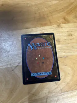 Magic The Gathering Arabian Nights Single Card Common Flying Men - Image 2