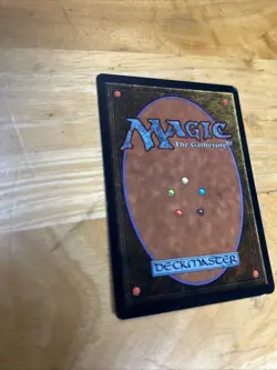 Magic The Gathering Arabian Nights Single Card Common Flying Men - Image 3