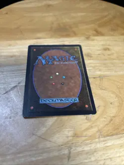 Magic The Gathering Arabian Nights Single Card Common Flying Men - Image 4