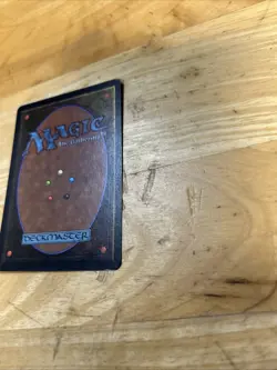 Magic The Gathering Arabian Nights Single Card Common Flying Men - Image 5