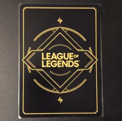 League of Legends Kai'Sa Daughter of the Void Holo Legend Card 299/298 2025 - Image 2