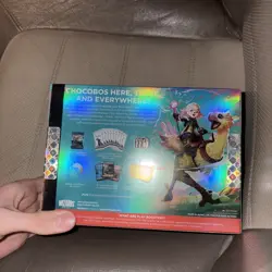 Final Fantasy Chocobo Bundle - MTG Sealed - Image 2