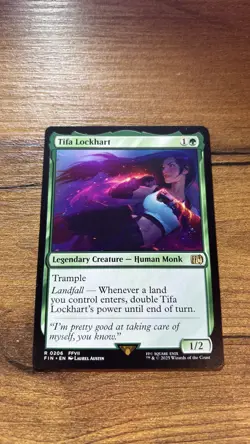 Tifa Lockhart - FINAL FANTASY (FIN) (206) - Image 1