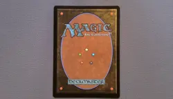 TMNT Raphael Ninja Destroyer (M #218) Borderless Magic The Gathering NM - Image 2