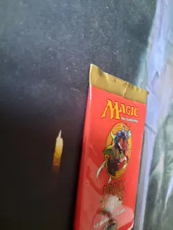 MTG Magic the Gathering - Sealed English Portal Three Kingdoms Booster Pack P3K - Image 4