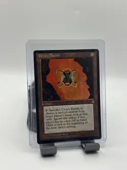 MTG, Urza's Bauble HP 1995 Ice Age Regular - Image 1