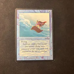 Flying Men Arabian Nights Mtg LP2 - Image 1