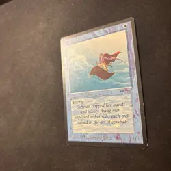 Flying Men Arabian Nights Mtg LP2 - Image 2