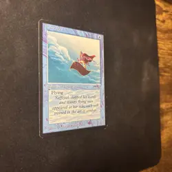 Flying Men Arabian Nights Mtg LP2 - Image 3