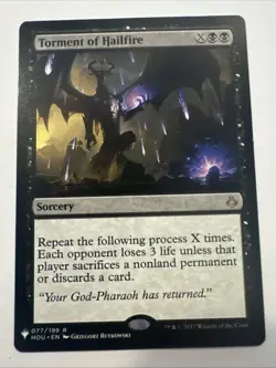 Torment of Hailfire Hour of Devastation Regular - Image 1