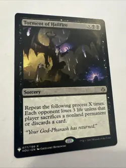 Torment of Hailfire Hour of Devastation Regular - Image 2