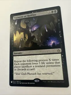 Torment of Hailfire Hour of Devastation Regular - Image 3