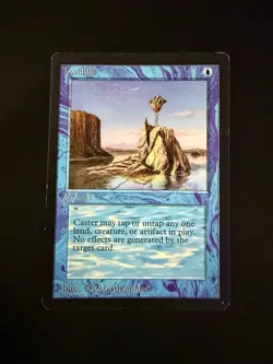 Magic the Gathering: Beta Twiddle Twiddle MTG Beta - Image 1