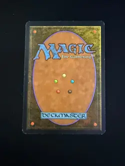 Magic the Gathering: Beta Unsummon MTG Beta - Image 2