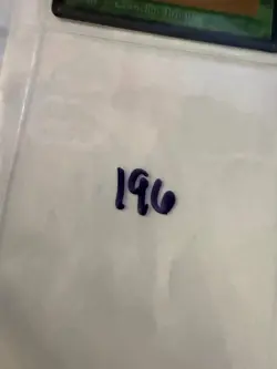 Magic the Gathering: Beta Stone Rain MTG Beta - Image 3