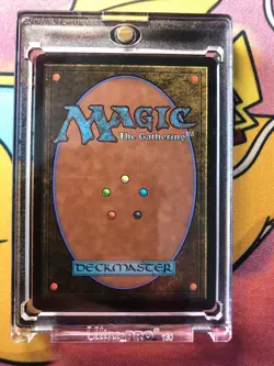 Final Fantasy MTG: Buster Sword (Borderless non-foil Near Mint) - Image 5