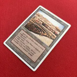 MTG “Strip Mine” Fourth Edition (4ED) EX/LP #363 Uncommon Land **Ships Free** - Image 3