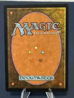 MTG - Magic The Gathering - Propaganda - Tempest - NP/NM! - Image 2