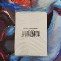 Pokemon Pikachu Toys R Us Stamped Promo Holo Card, Sealed, 26/83, Generations - Image 2