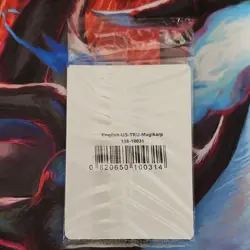 Pokemon Magikarp Toys R Us Sealed Promo Holo Card 022/083, XY, Generations - Image 2