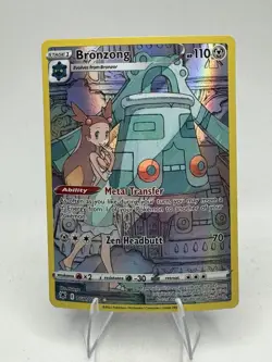 Pokemon TCG Astral Radiance Trainer Gallery #TG11/TG30 Bronzong - Image 1