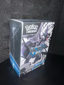 Pokemon Scarlet & Violet Black Bolt Booster Bundle Box Sealed English Reshiram - Image 2