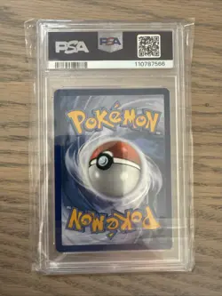 2021 POKEMON SWSH UMBREON V EVOLVING SKIES PSA 9 MINT TCG 189/203 - Image 2