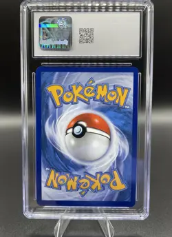Eevee 143/191 Sv08: Surging Sparks Reverse Holo CGC 9.5 2024 Pokemon TCG - Image 2