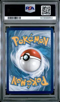 2020 POKEMON SWORD & SHIELD REBEL CLASH 187 FULL ART/COPPERAJAH V PSA 9 - Image 2