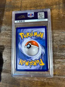 POKEMON 2022 GO Promo Full Art MEWTWO V SWSH229 PSA 9 Mint Elite Trainer Box 3 - Image 2