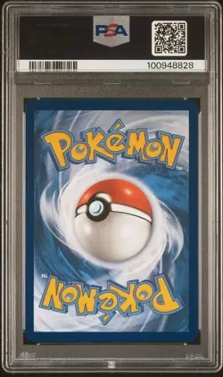2024 PSA 9 Pokemon SFA Fezandipiti Ex Ultra Rare - Image 2