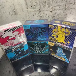 Pokemon TCG ETB Bundle Black Bolt White Flare Twilight Masquerade - Image 5