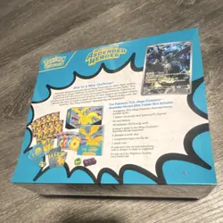 Pokemon Mega Evolution Ascended Heroes Elite Trainer Box Dragonite Zekrom Engli… - Image 3