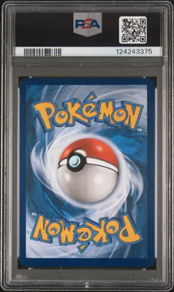 2019 POKEMON SUN & MOON TEAM UP #53 GENGAR & MIMIKYU GX PSA 9 - Image 2