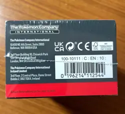 POKEMON Prismatic Evolutions BOOSTER BUNDLE (Includes 6 Booster Packs) Sealed - Image 4