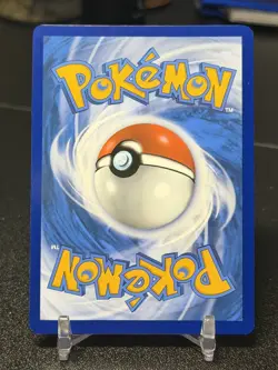 Emboar 098/086 - Pokemon TCG - White Flare Illustration Rare Holo - M/NM - Image 2