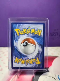 Pokemon TCG Fennel Card Black Bolt Full Art Trainer 162/086 - Image 2